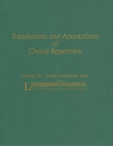 Translations and Annotations, Vol. 3 book cover